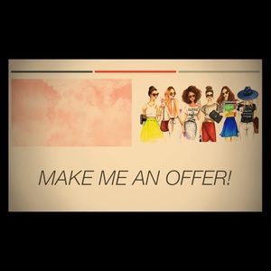 Make me an offer❣️💕